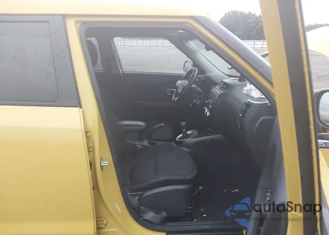 2015 Kia Soul + from USA, damaged, VIN KNDJP3A59F7149857